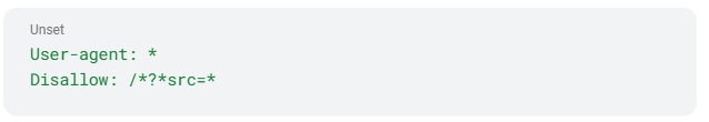 How To Spot A Wildecard In Your Robot.txt File
